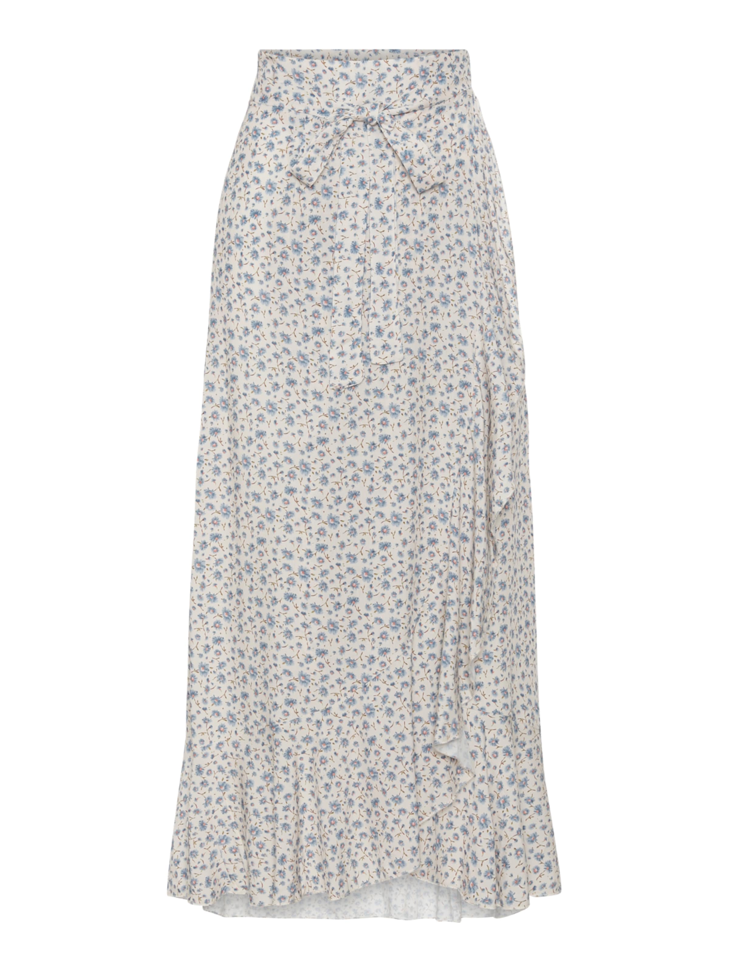 americandreams Skirt 'Milly' in White: front