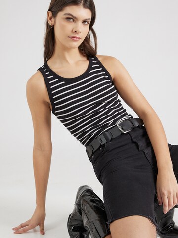 s.Oliver Top in Black