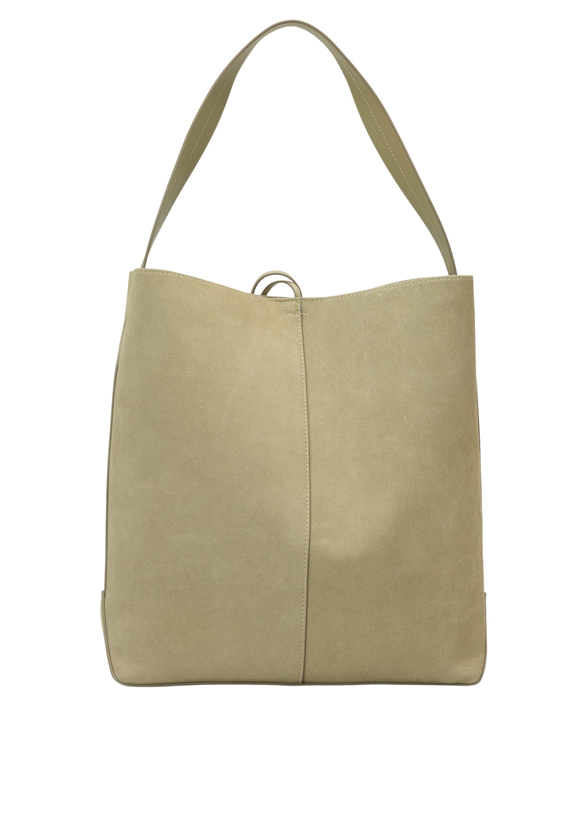 Marc O'Polo Shoulder Bag in Beige