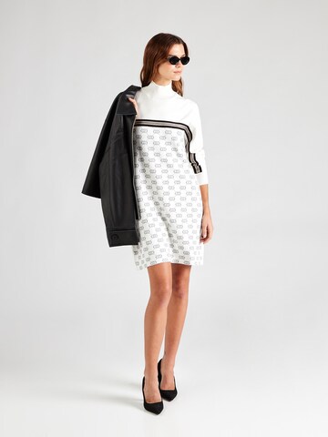 Robes en maille Liu Jo en beige