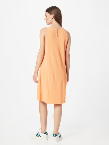 s.Oliver Kleid in Orange