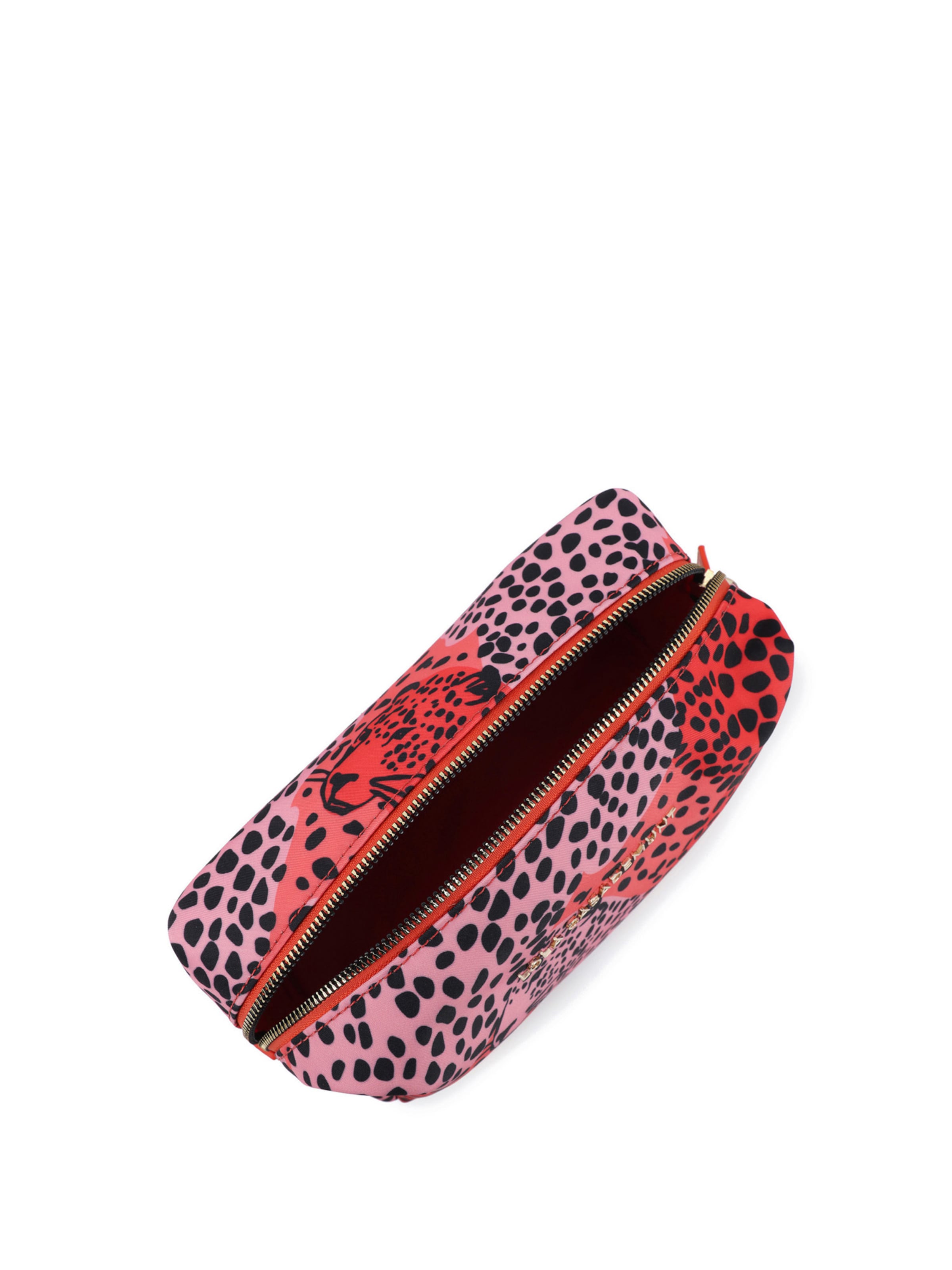 Lola Casademunt Kosmeetikakott, värv punane
