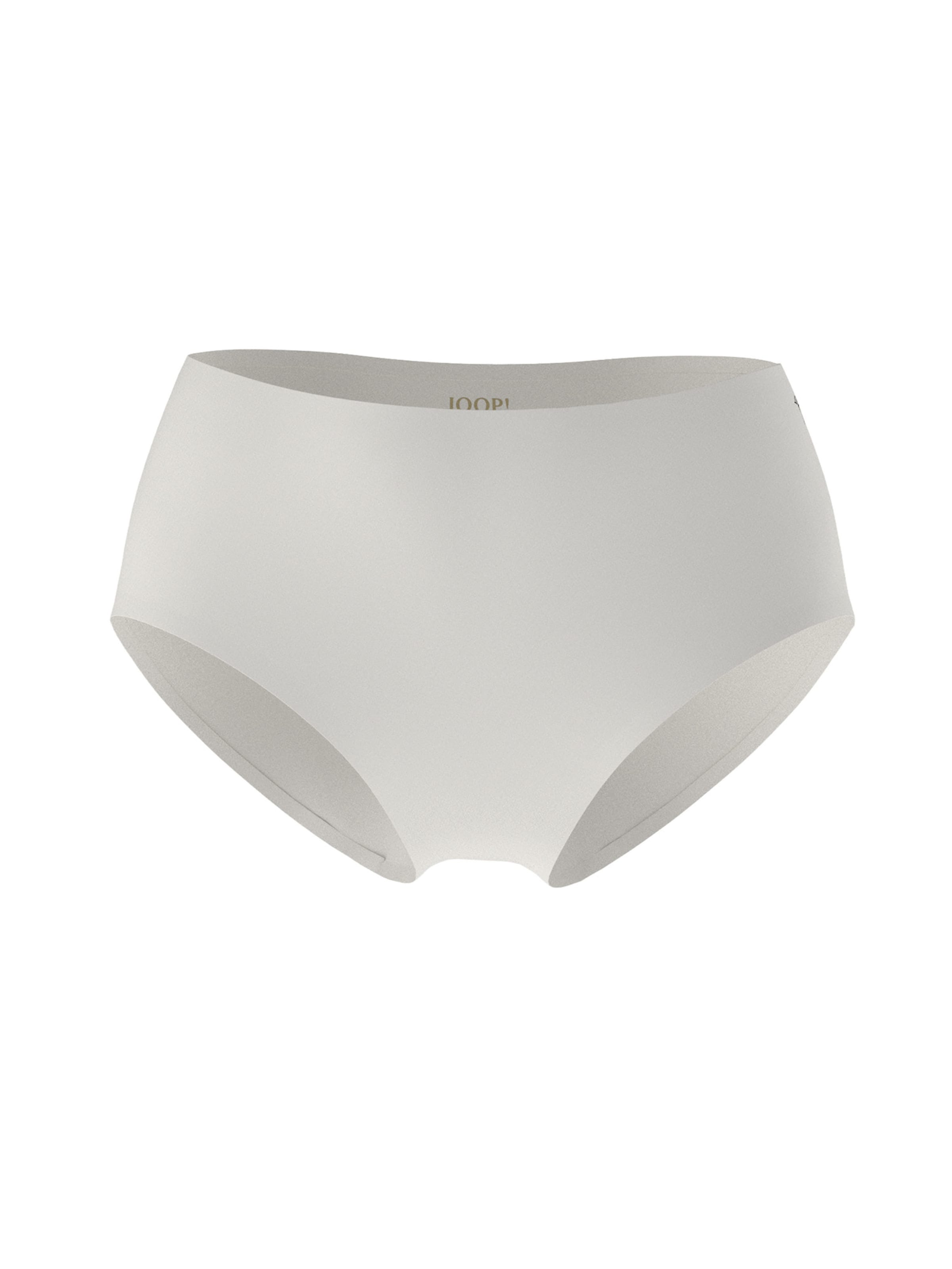 JOOP! Panty ' Sensation ' in White: front