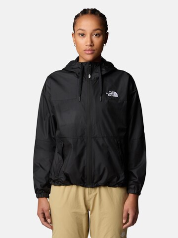 THE NORTH FACE - Chaqueta de entretiempo 'SHERU' en negro: frente