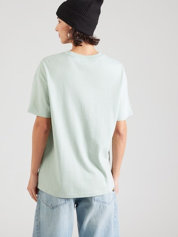 VANS Shirt in Green: back