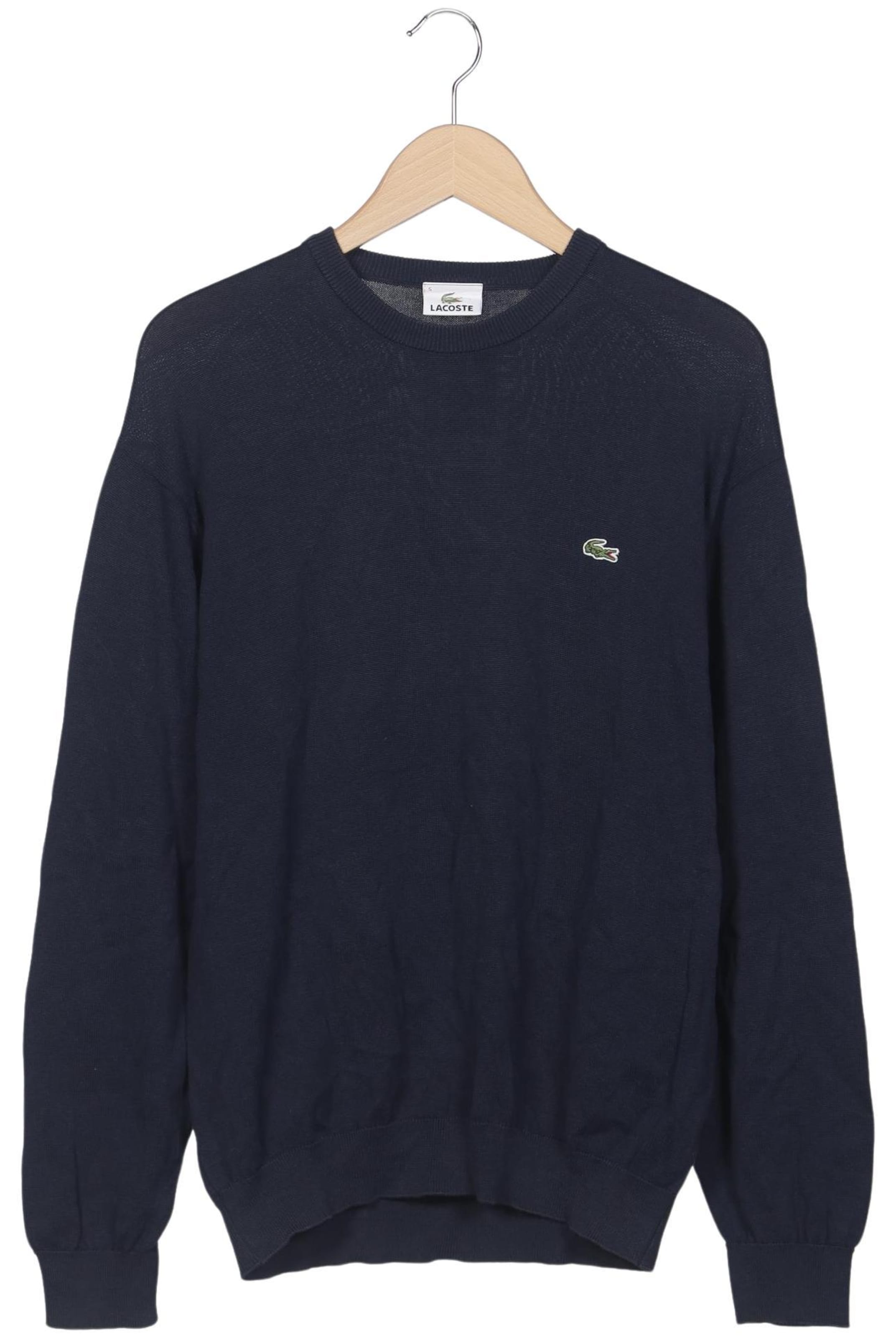 LACOSTE Pullover L in Blau: Vorderseite
