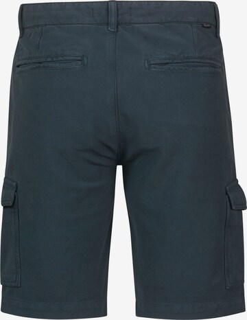 Petrol Industries Regular Cargo trousers in Blue