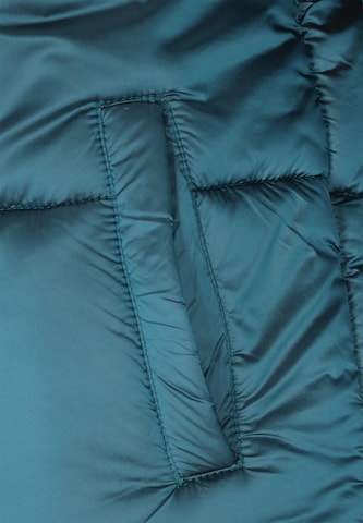 Veste d’hiver ALBEE en bleu