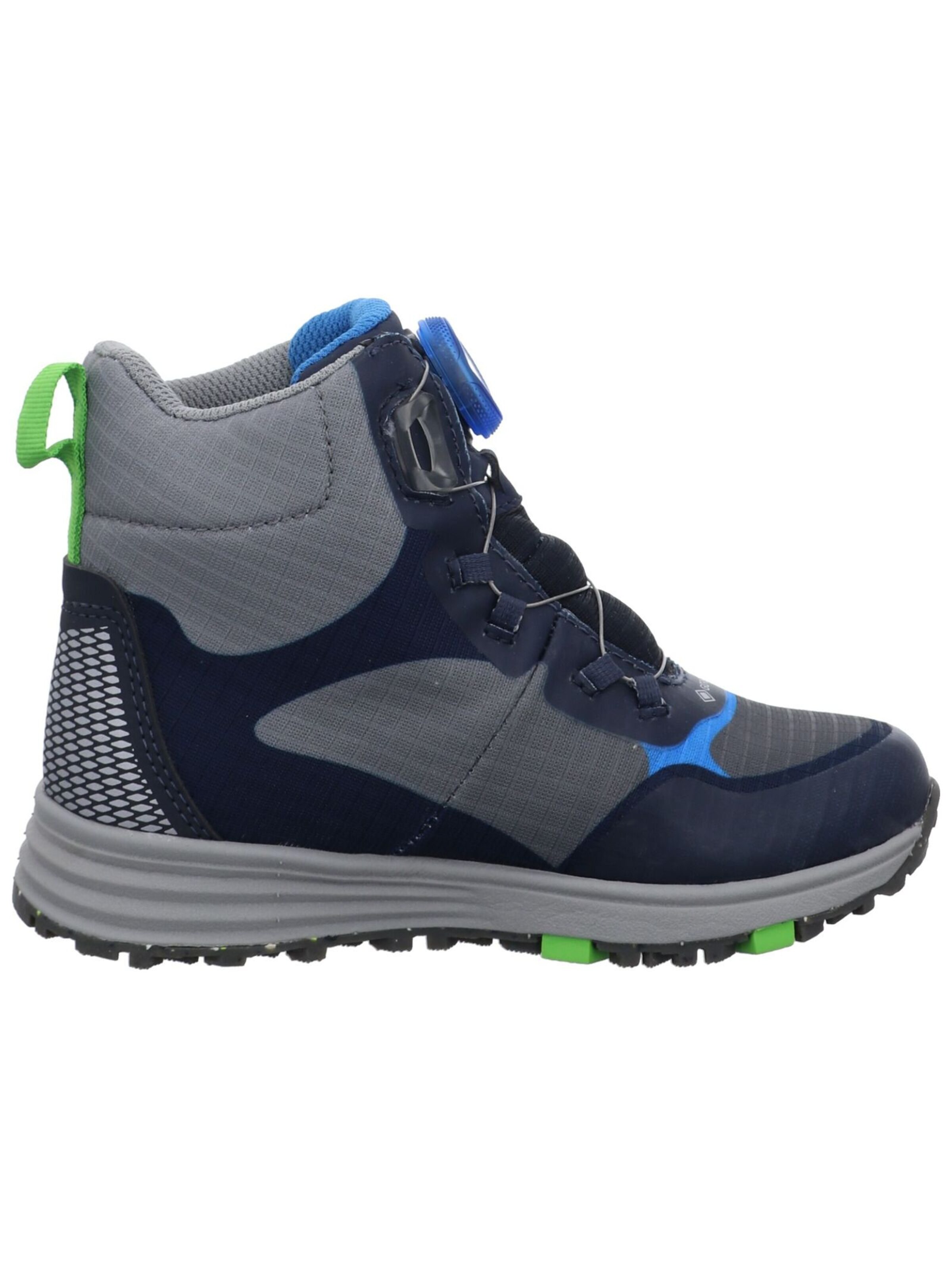 Vado Boot in Blue