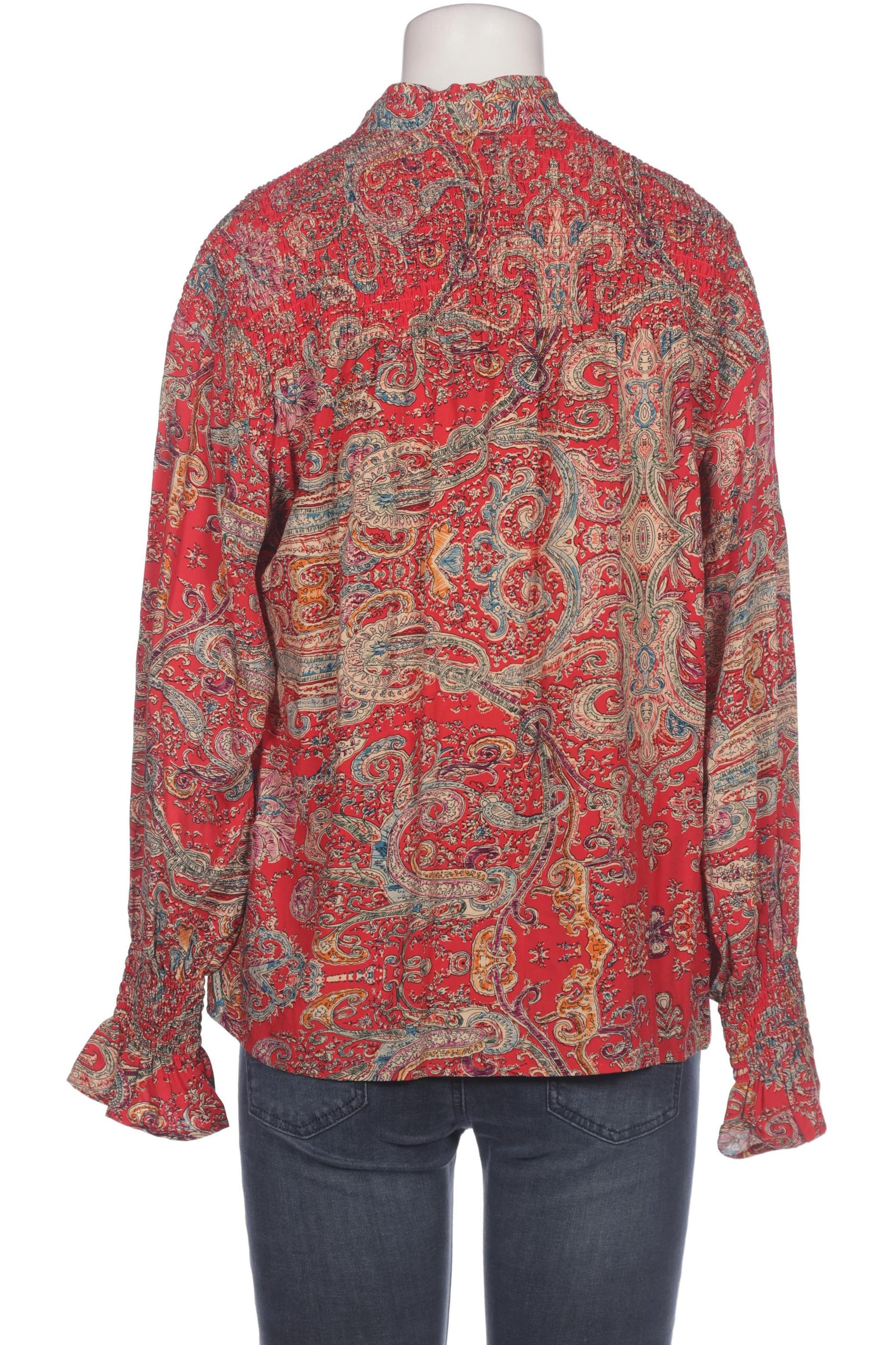 FREEMAN T. PORTER Bluse XS in Rot