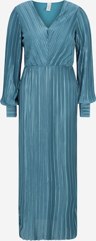 YAS STORMA LONG PLEATED DRESS YAS STORMA LONG PLEATED DRESS