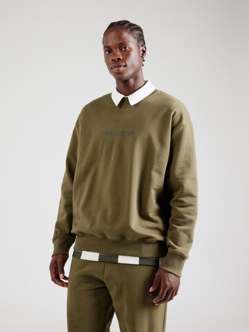 FCBM Sweatshirt in Grün