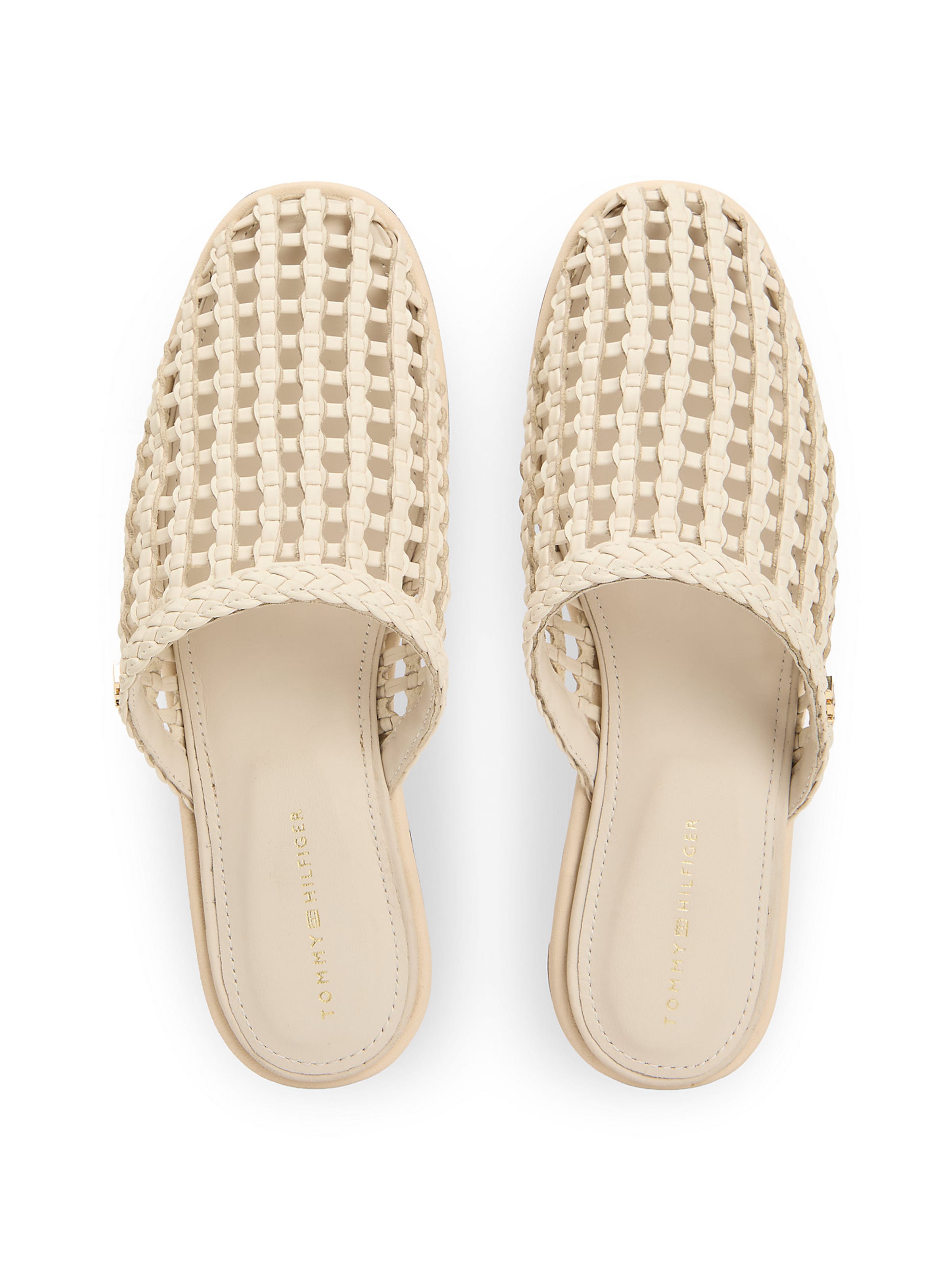 Mule TOMMY HILFIGER en beige
