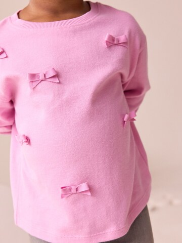 Next - Sudadera en rosa