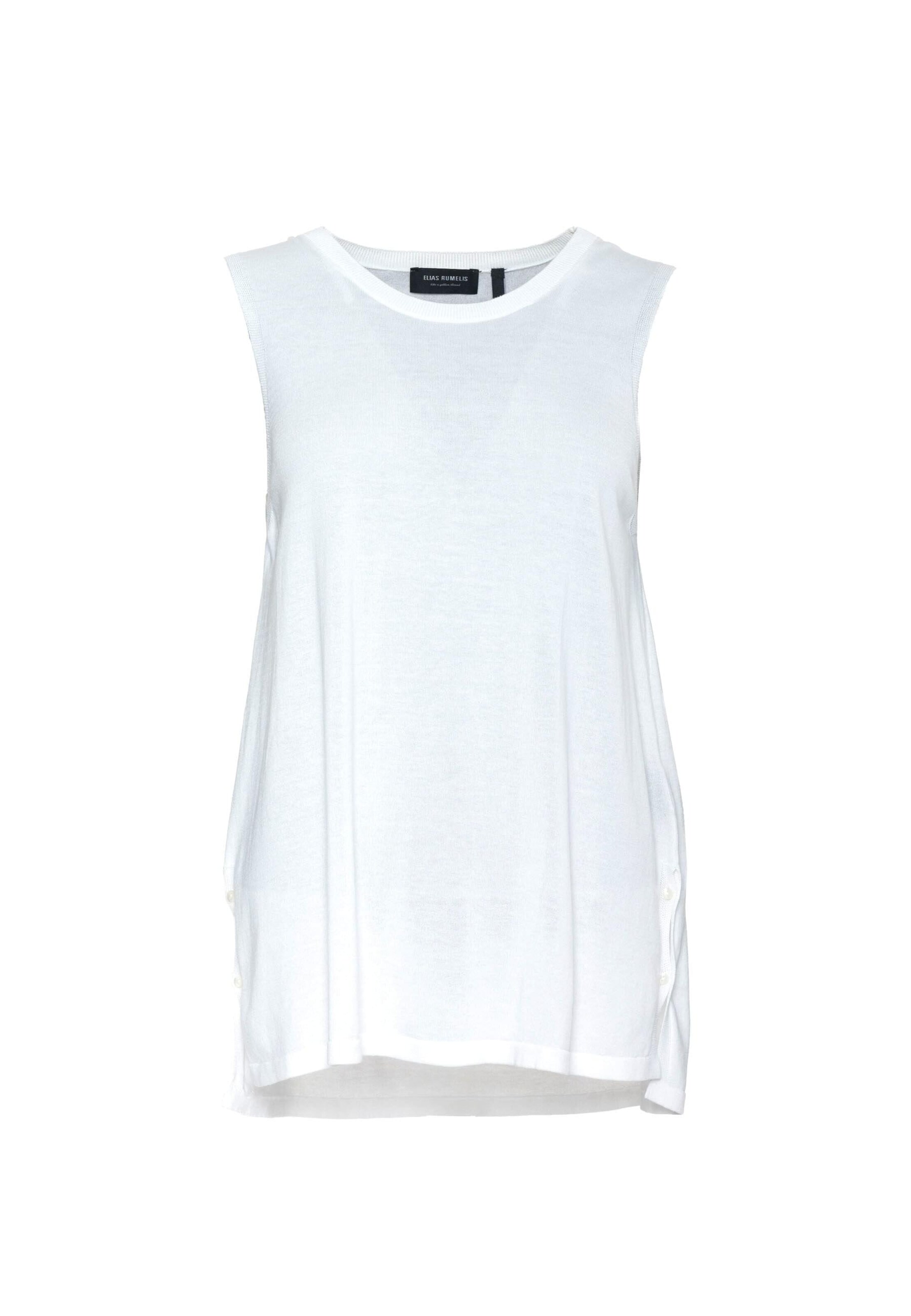 Haut 'Blair' Elias Rumelis en blanc : devant