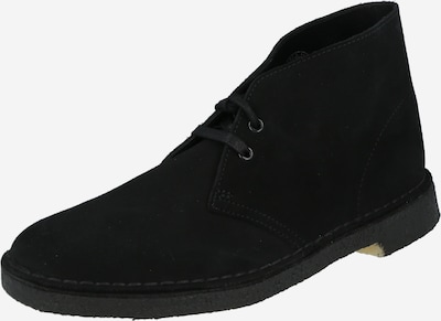 Clarks Originals Chukka čižmy - čierna, Produkt