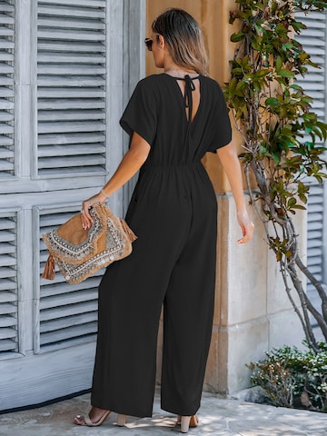 Cupshe Jumpsuit 'CAA13E4H006NN' in Black