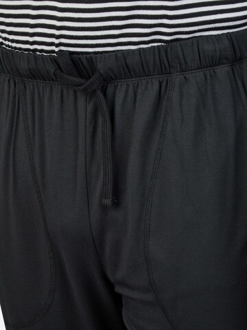 Pyjama long Myjama en noir