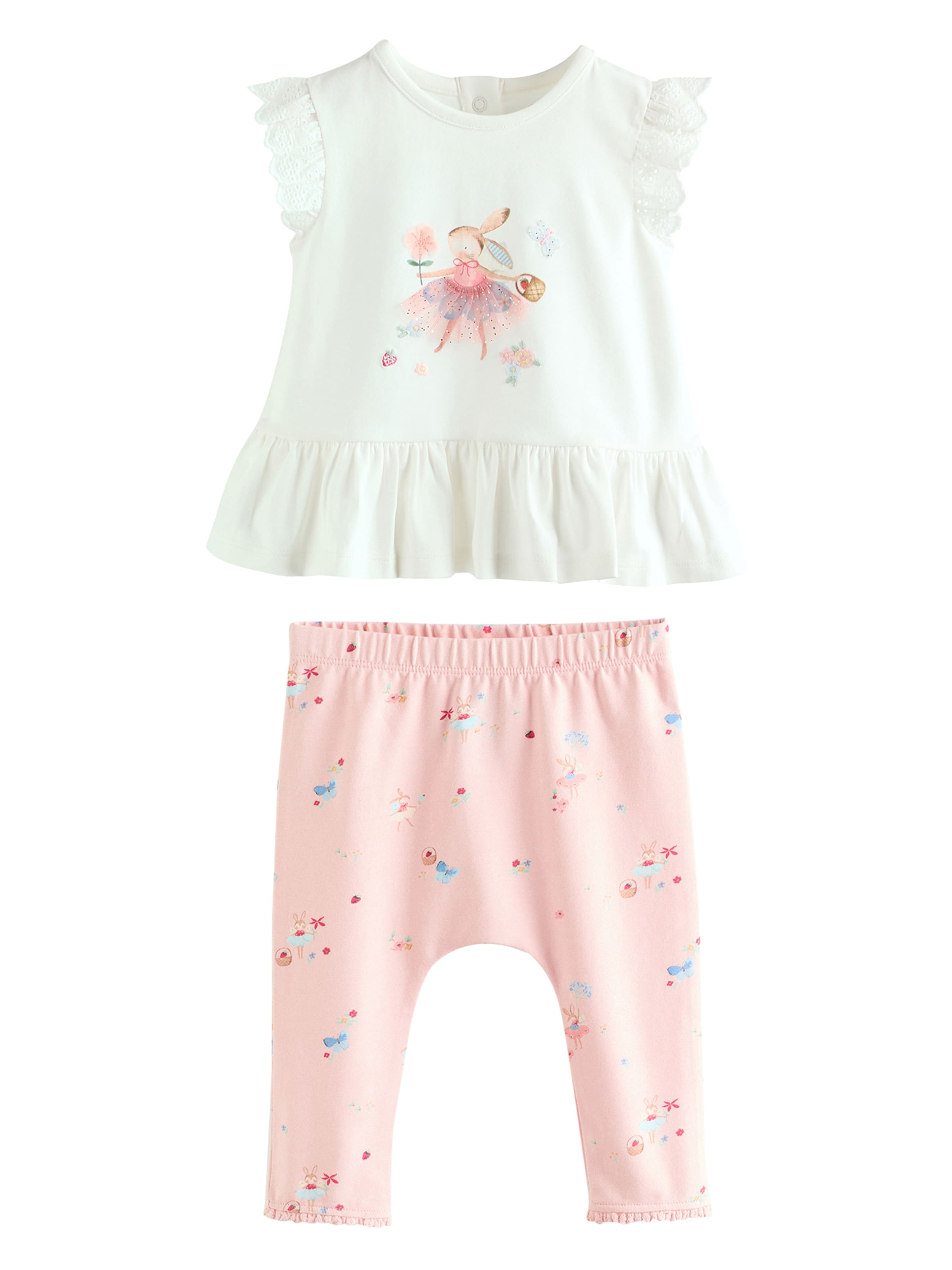 Next Set in Pink: Vorderseite