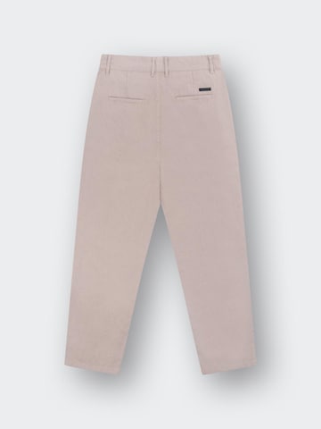 M.O.D MIRACLE OF DENIM Normální Chino kalhoty – šedá