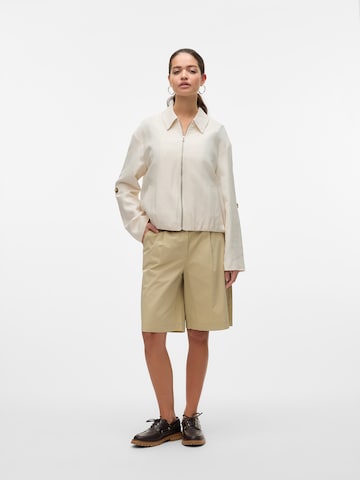 VERO MODA Tussenjas 'VMANNA' in Beige