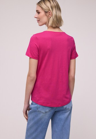 STREET ONE Shirt in Pink