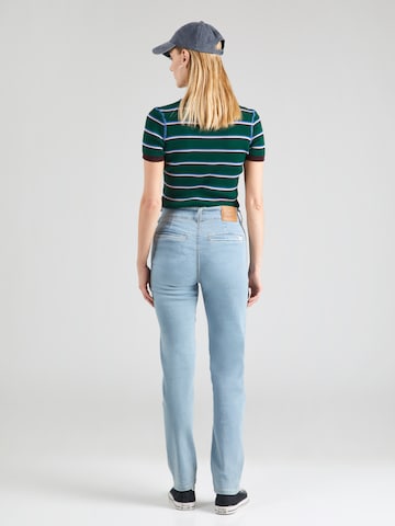 LEVI'S ®Slimfit Traperice '724' - plava boja