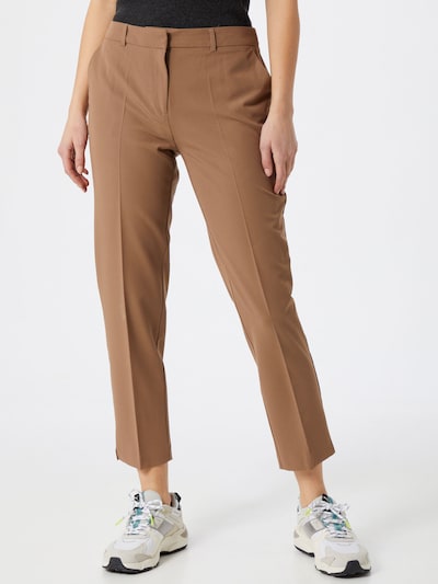 Dorothy Perkins Hose in cappuccino, Modelansicht