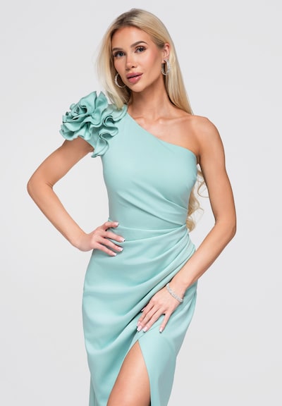 Ombre Evening dress in 34 in Mint, Item view