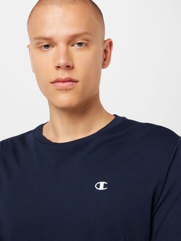 Champion Authentic Athletic Apparel Shirt in Blau