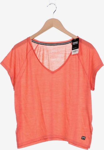 super.natural T-Shirt S in Orange: predná strana