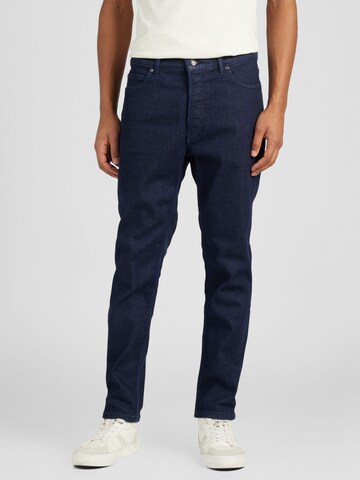 HUGO Regular Jeans '634' in Blauw: voorkant