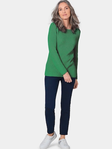 Goldner Trui in Groen