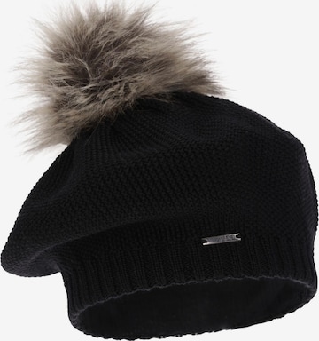 Maxte Beanie in Black: front