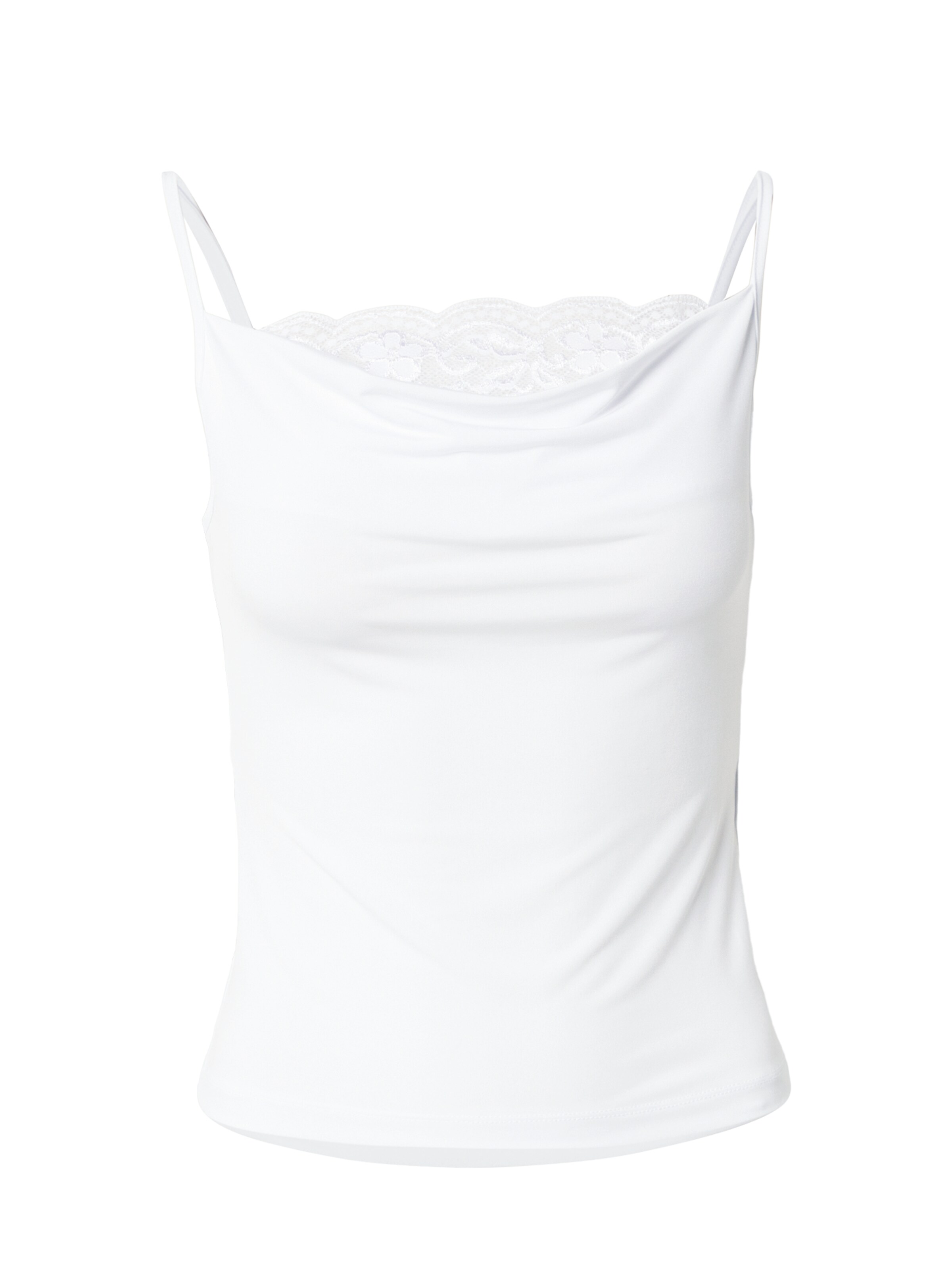 ABOUT YOU - Top 'Liv' en blanco: frente