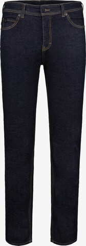 LUHTA Slimfit Jeans 'Hotinlahti' in Blauw: voorkant