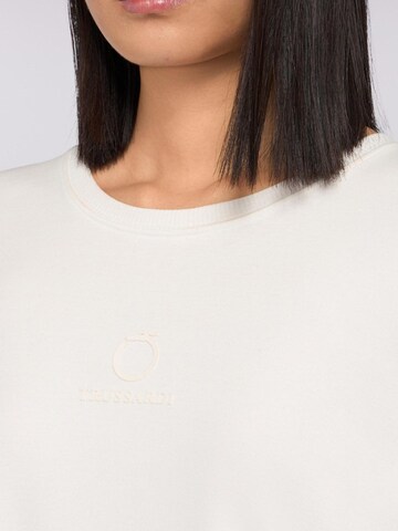 T-shirt Trussardi en blanc