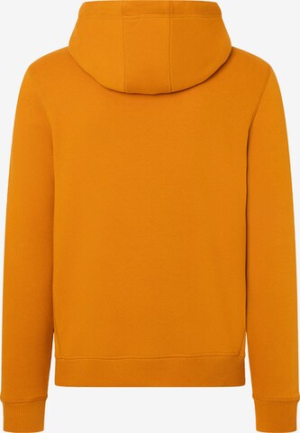 TIMEZONE Sweatshirt in Orange