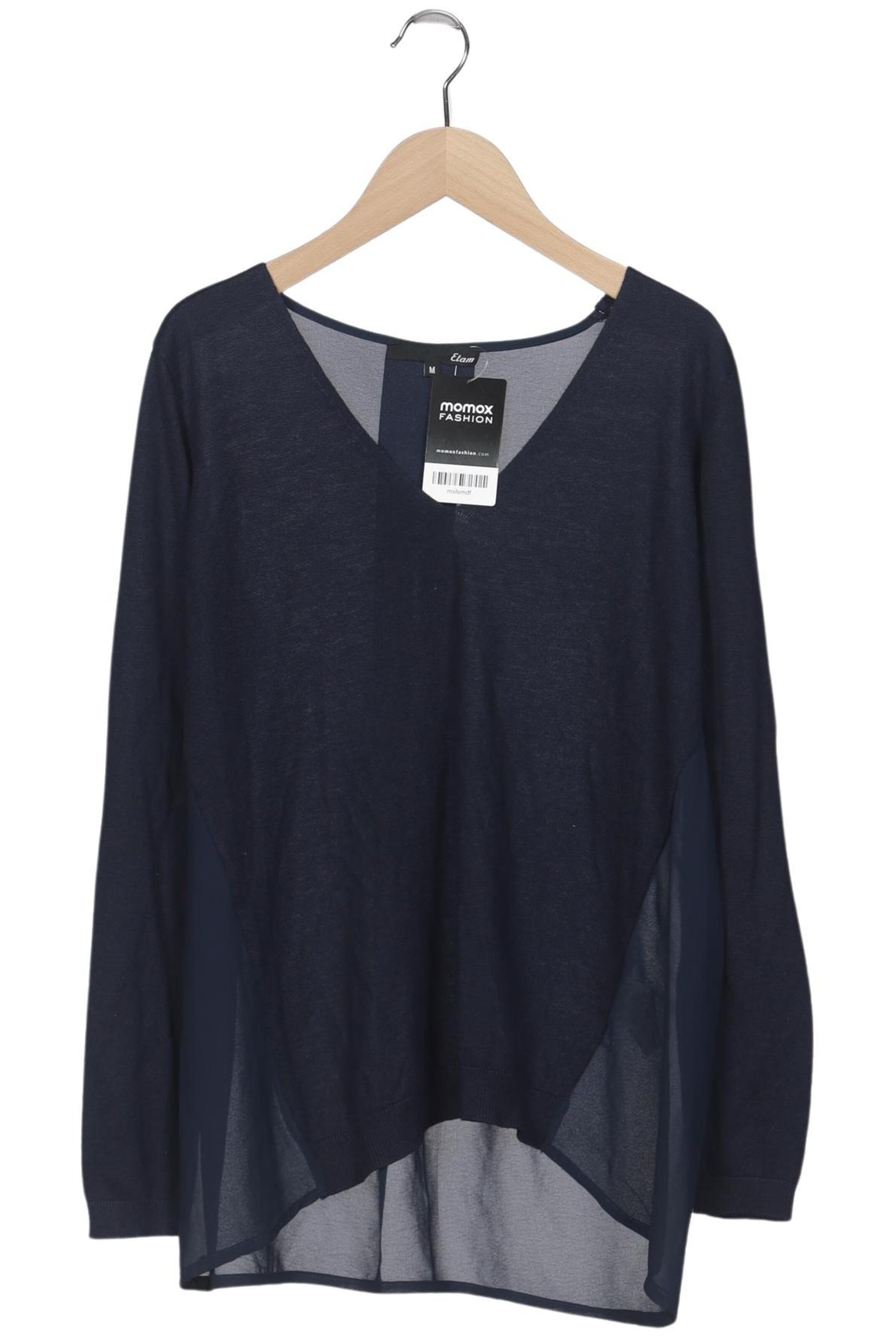 ETAM Sweater & Cardigan in M in Blue: front