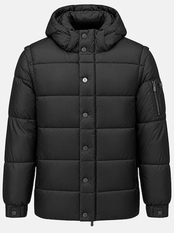 Tazzio - Chaqueta de invierno 'A810' en negro