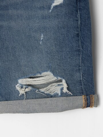 Regular Jean Pull&Bear en bleu