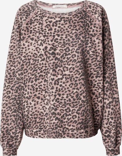 Megztinis be užsegimo iš Ragdoll LA, spalva – rožių spalva / ryškiai rožinė spalva / juoda, Prekių apžvalga