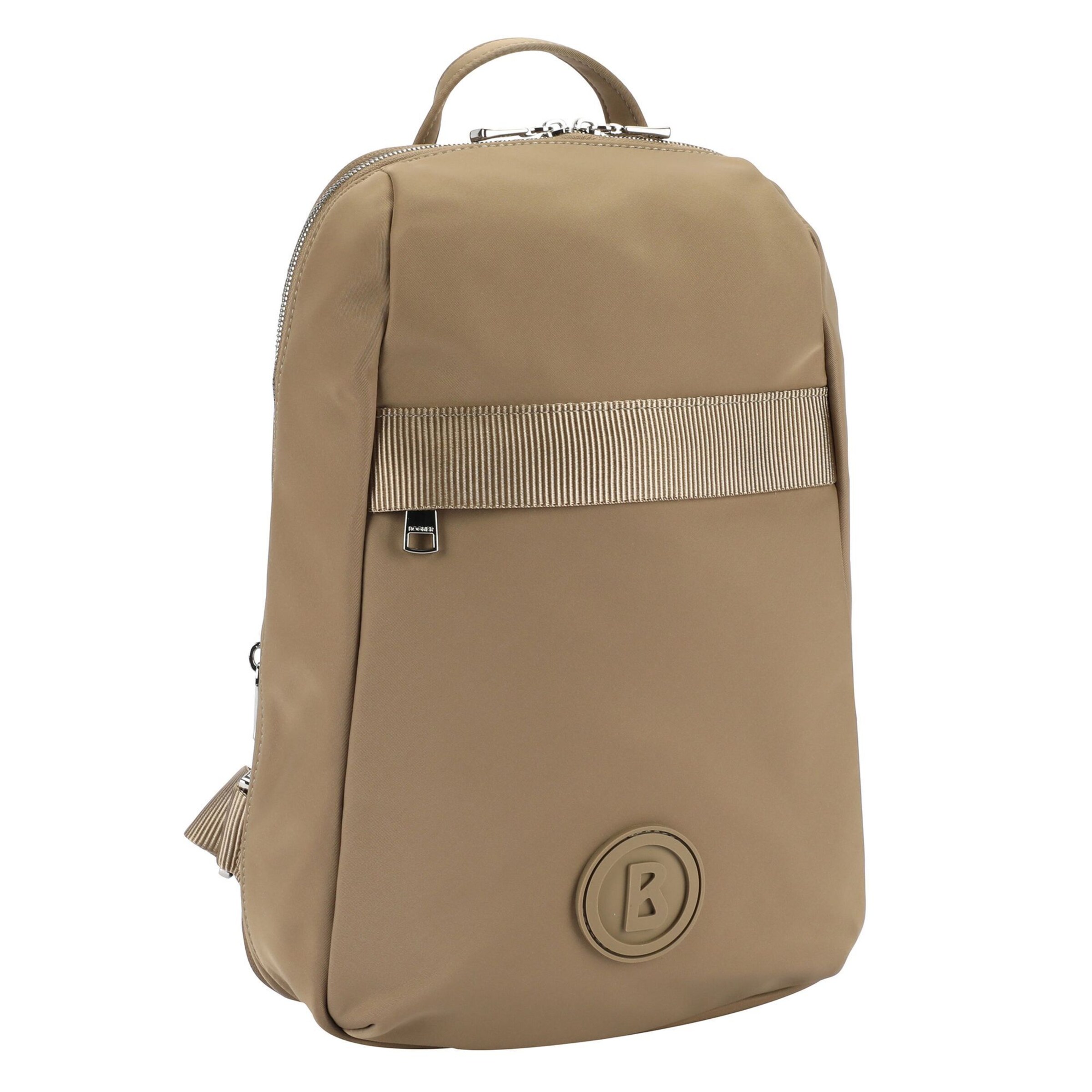 BOGNER Rugzak 'Maggia Maxi' in Beige