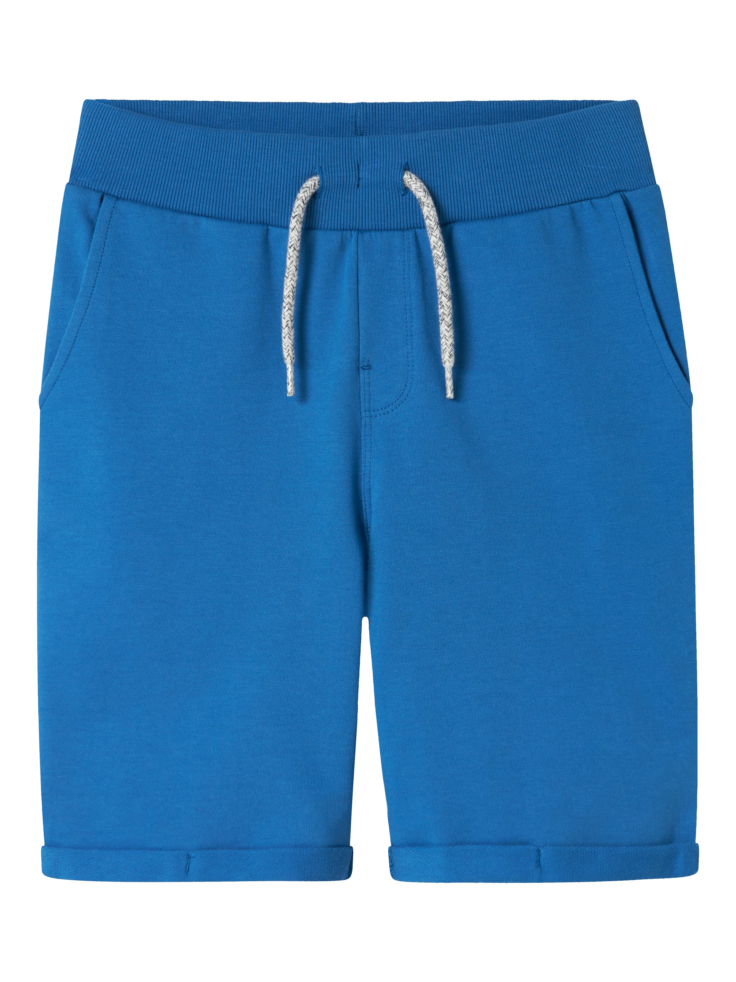 NAME IT Regular Pants 'NKMVermo' in Blue: front