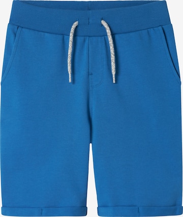 Pantaloni 'NKMVermo' di NAME IT in blu: frontale