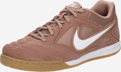 Nike Sportswear Matalavartiset tennarit 'GATO' värissä nude / ruskea / valkoinen, Tuotenäkymä