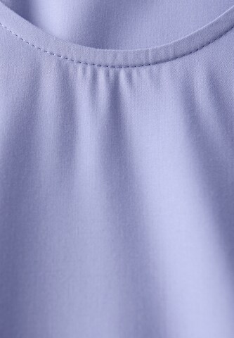 STREET ONE Blouse in Purple