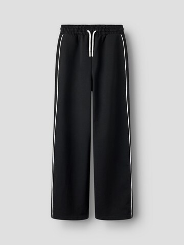 NAME IT Wide leg Pants in Black