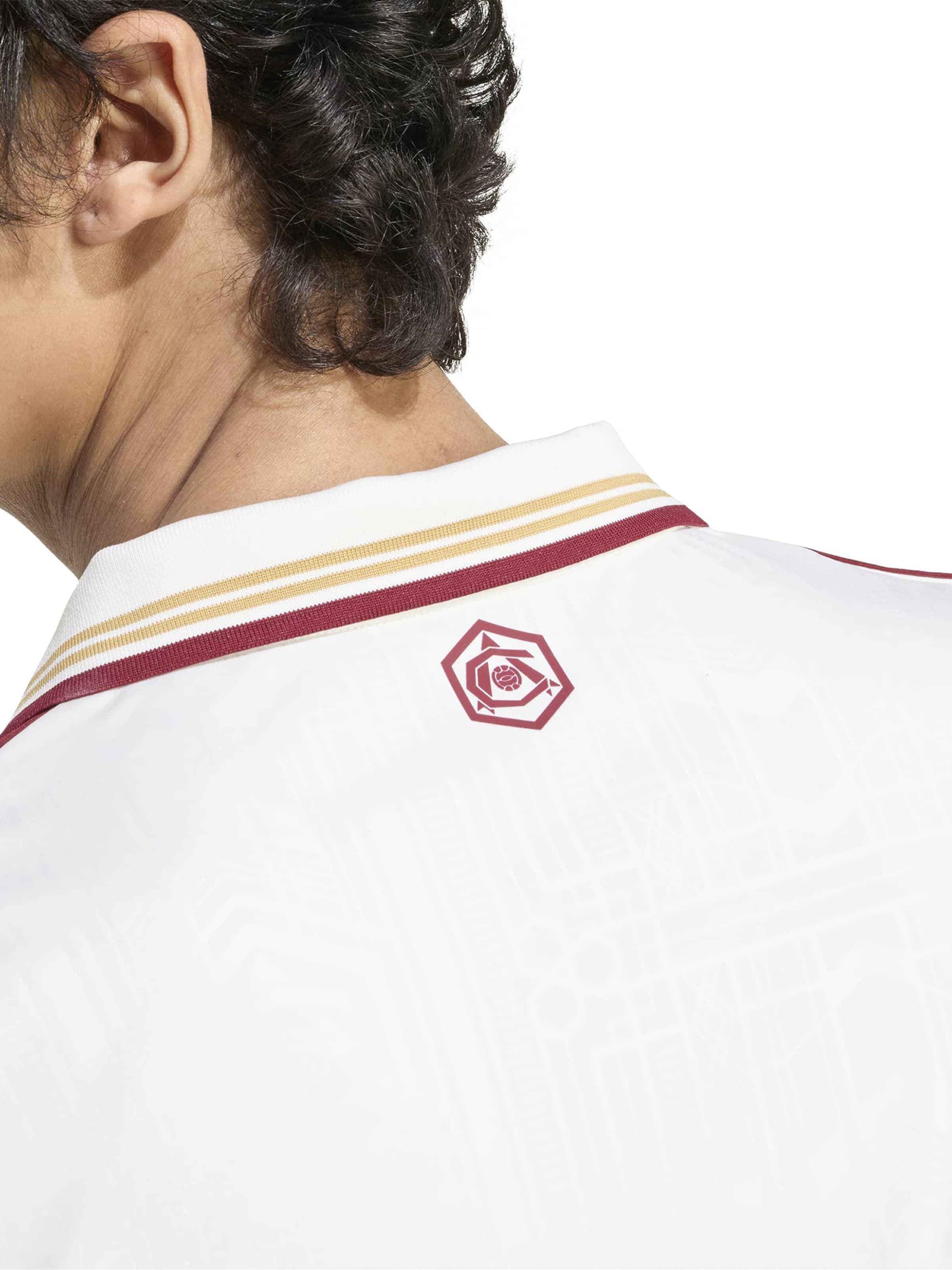 Maillot 'FC Arsenal 25/26' ADIDAS PERFORMANCE en blanc