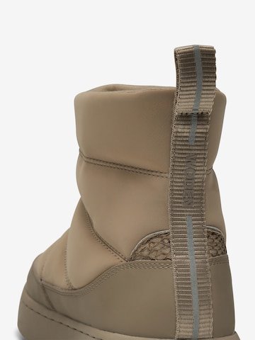 WODEN Snowboots 'Isa' in Beige